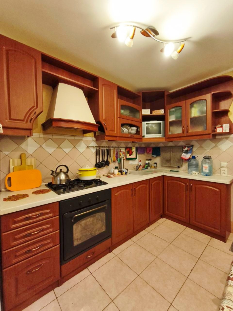 3-кімнатна квартира 75 м² з якісним ремонтом та двома балконами!. Фото - 2