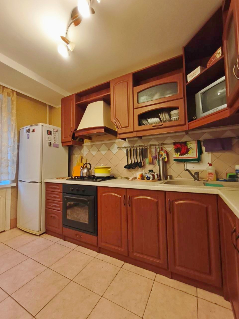 3-кімнатна квартира 75 м² з якісним ремонтом та двома балконами!. Фото - 1