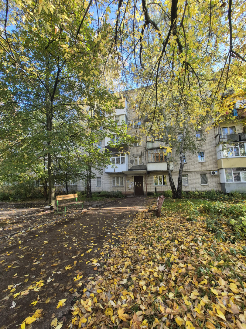 2 кімнатна квартира р-н Левка Лук’яненка. Фото - 9