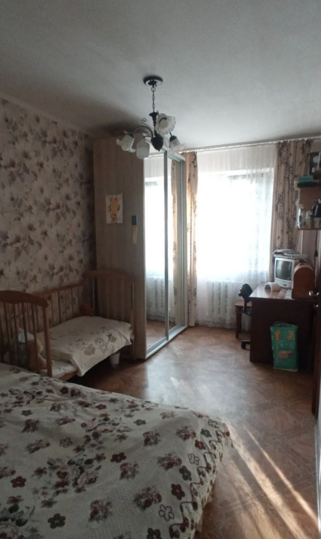 2-кімнатна квартира 46 м2 на 2 поверсі з ремонтом. Тихий центр міста.. Фото - 4