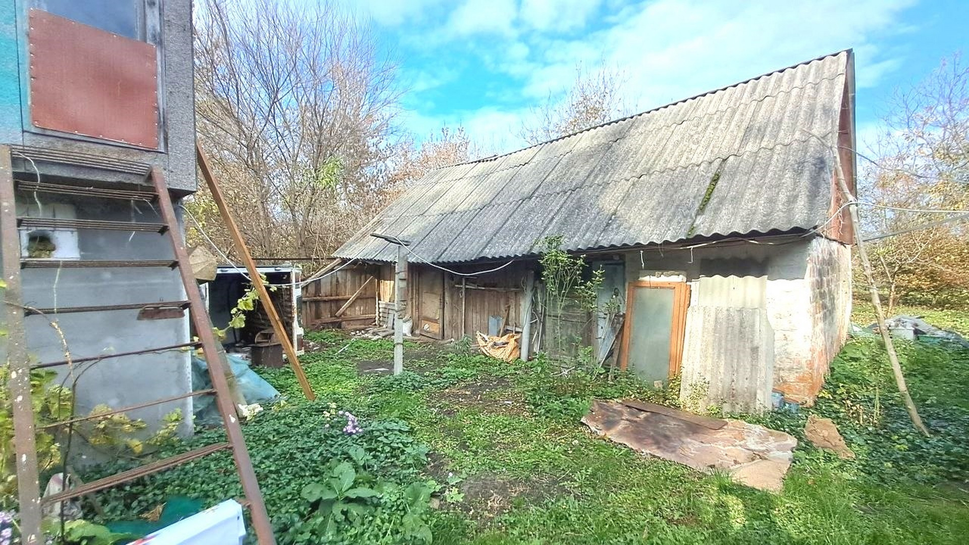 Продам будинок 68 м² з 40 сотками землі газом і господарськими спорудами. Фото - 10