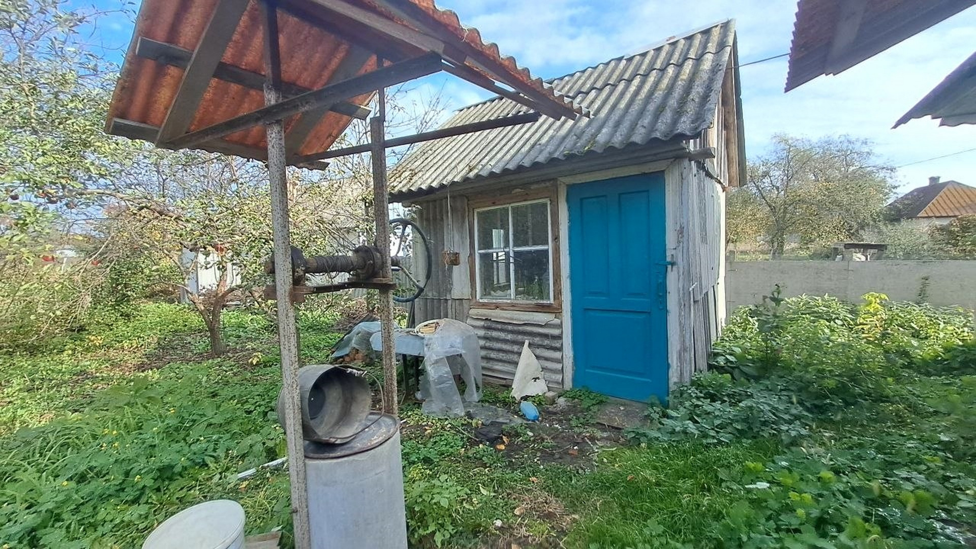 Продам будинок 68 м² з 40 сотками землі газом і господарськими спорудами. Фото - 11