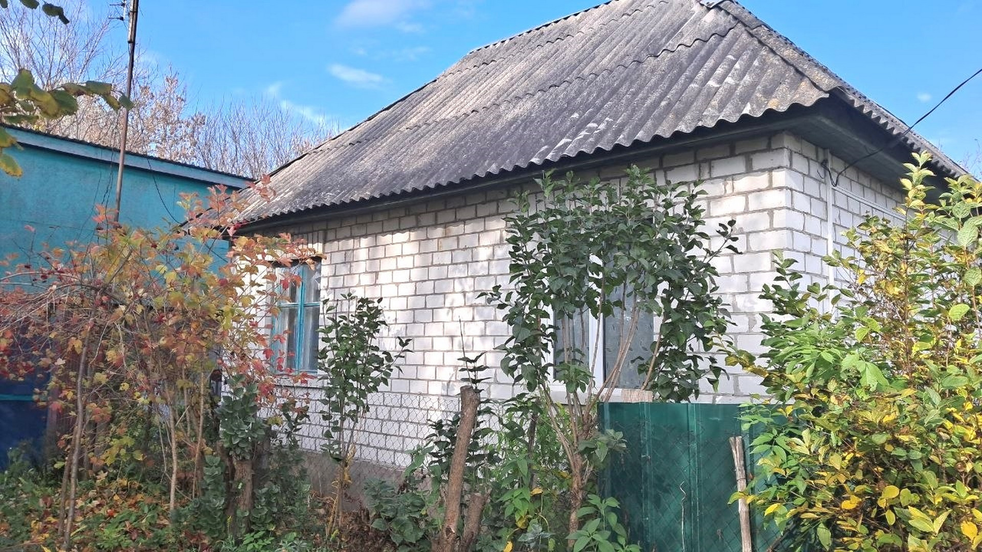 Продам будинок 68 м² з 40 сотками землі газом і господарськими спорудами. Фото - 8